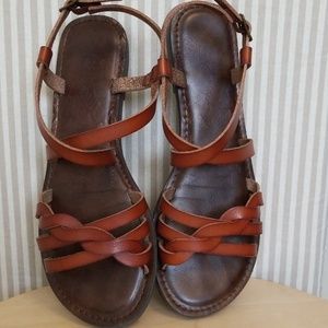 ☀️Leather sandals☀️